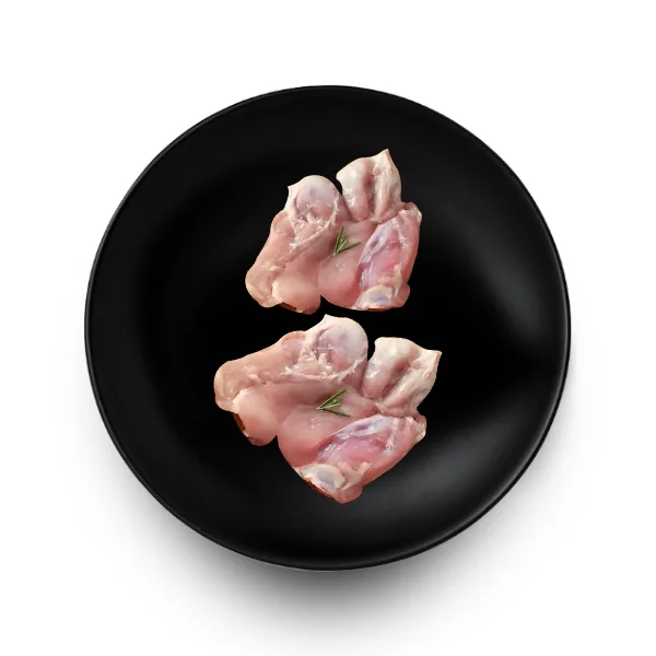 Chicken Leg Meat Boneless (Per Kg)