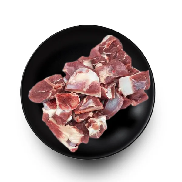 Mutton Shoulder Boti Cut