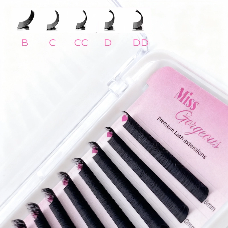 Cashmere Easy Fan Lash | No Skill Need To Make Fan