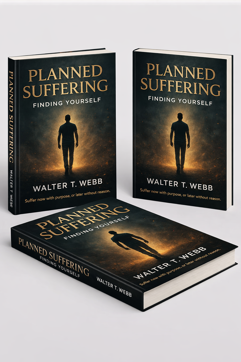 Planned Suffering: Finding Yourself