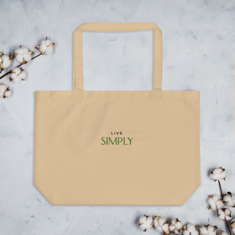 Eco-Friendly Tote Bag
