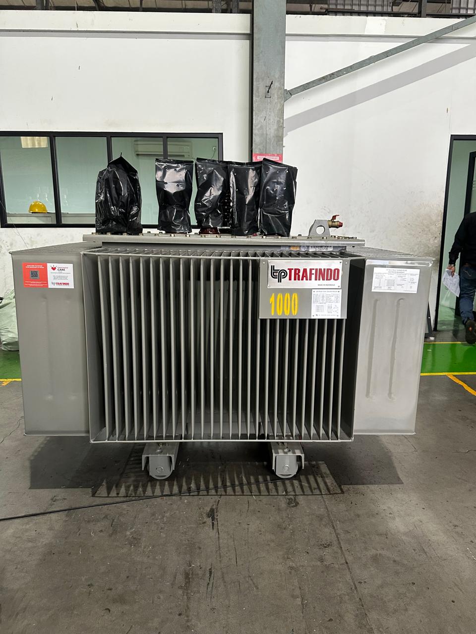 Trafo Trafindo 1000 KVA