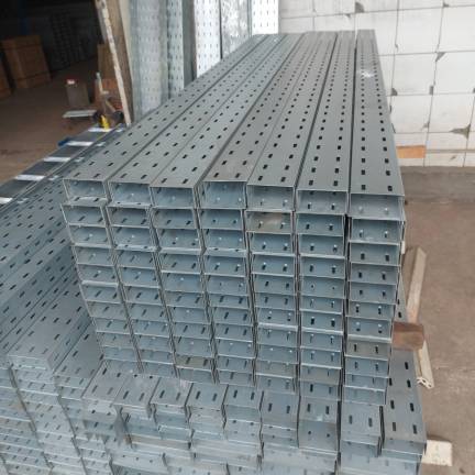 Kabel Tray type U Allumunium