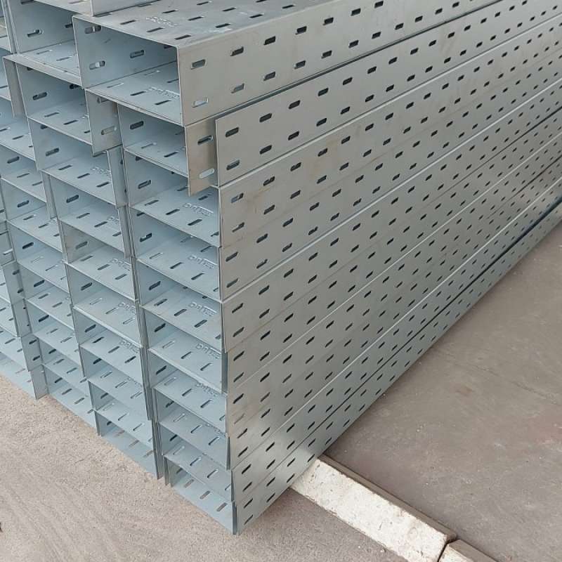 Kabel Tray type U Allumunium