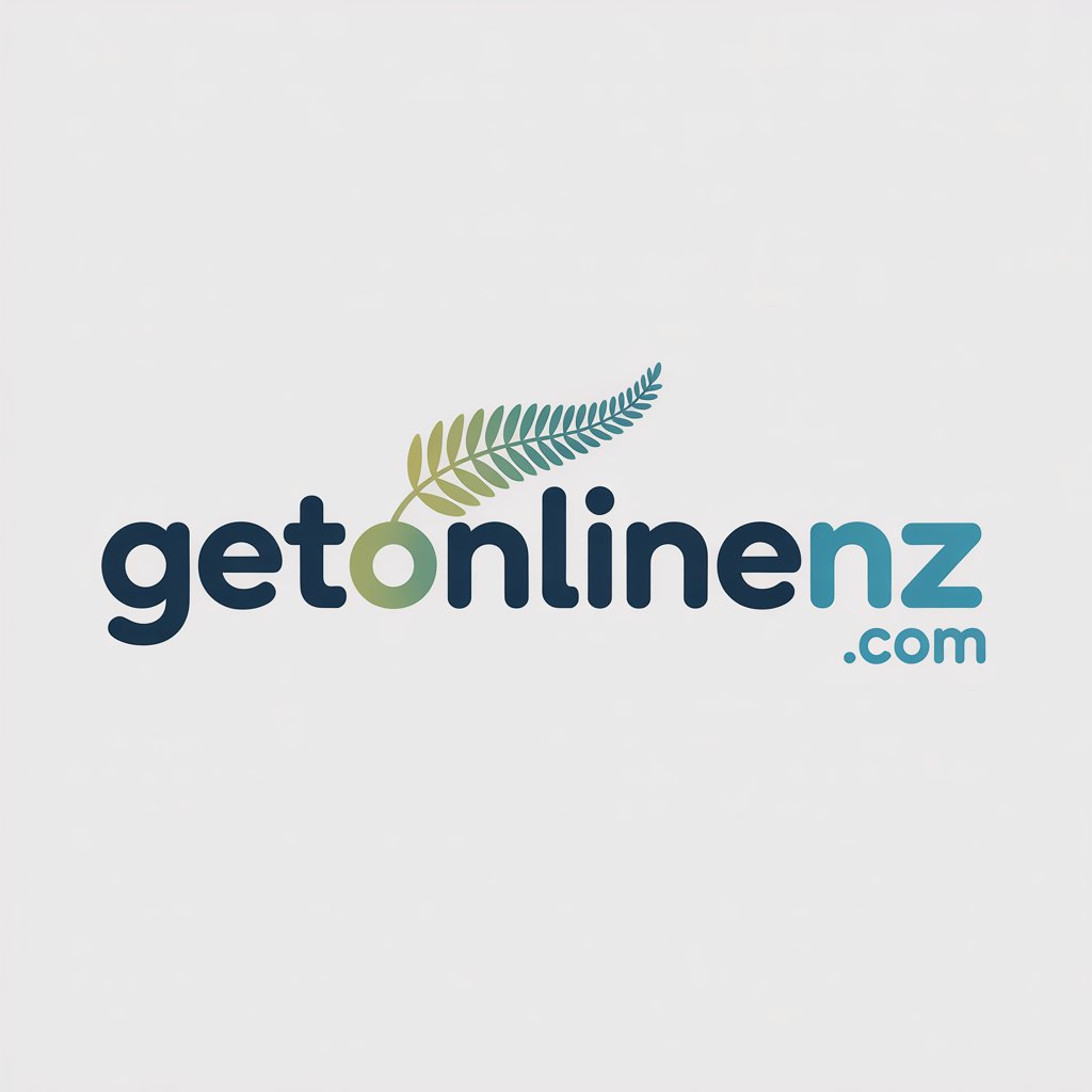 GetOnlineNZ Branding