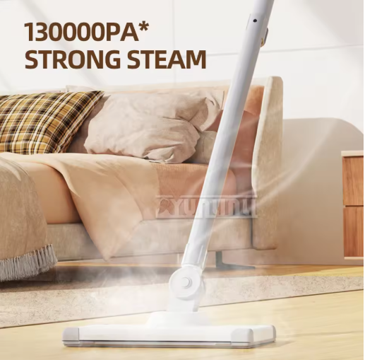 High-Pressure Steam Mop