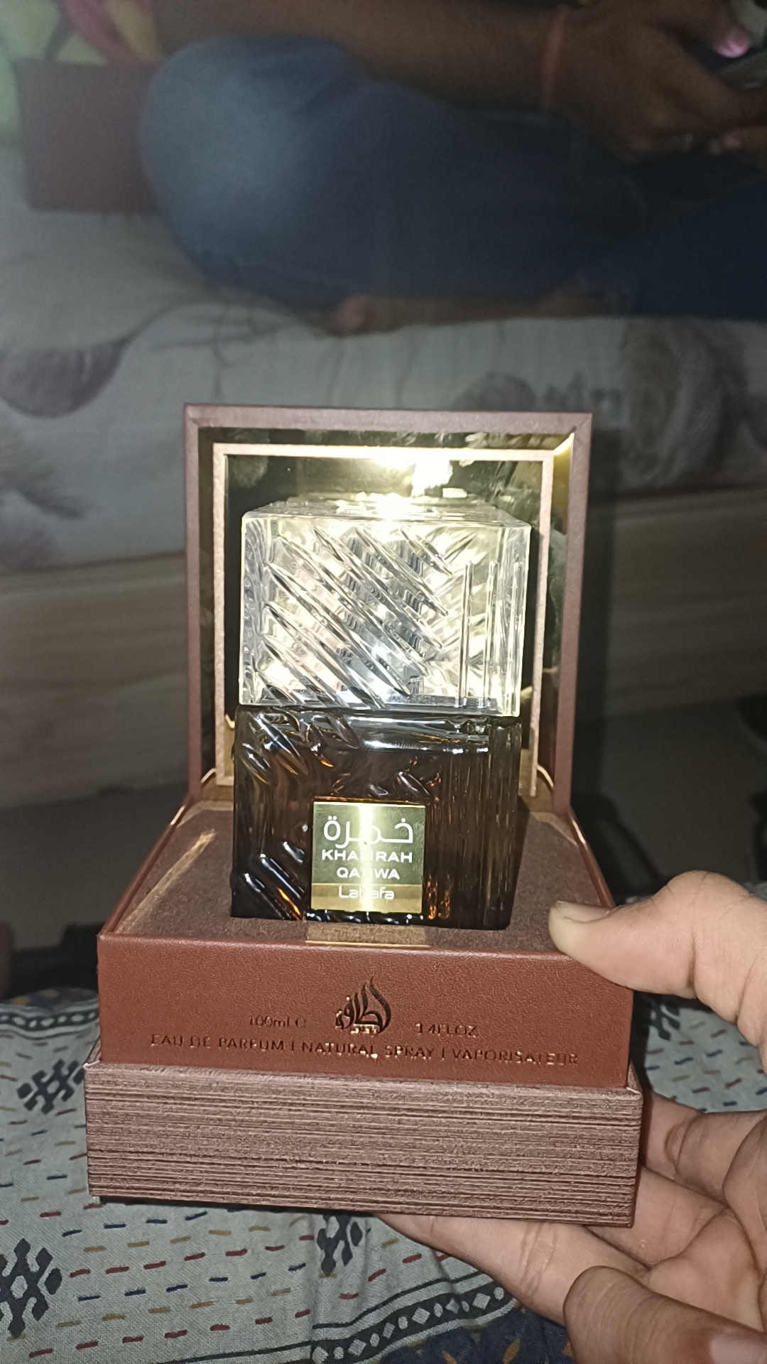 Khalis Oudh Perfume