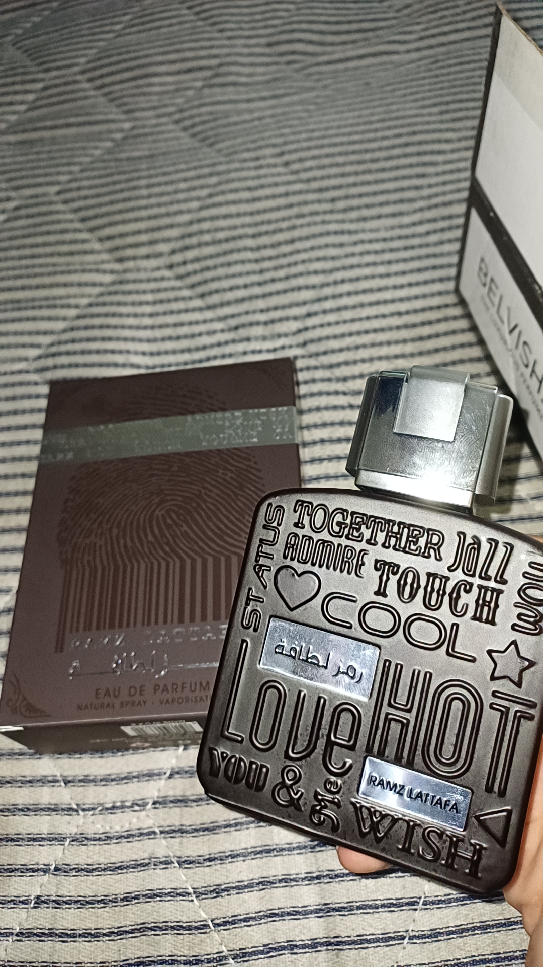 Rave Lattafa Eau De Parfum