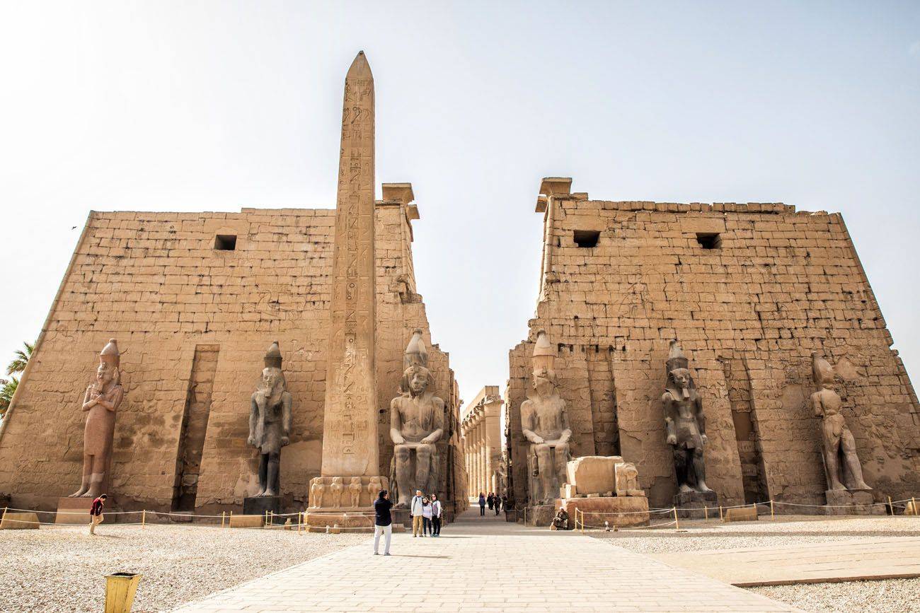 Luxor Full Day Tour (East & west Bank) - Privite Car + Guide
