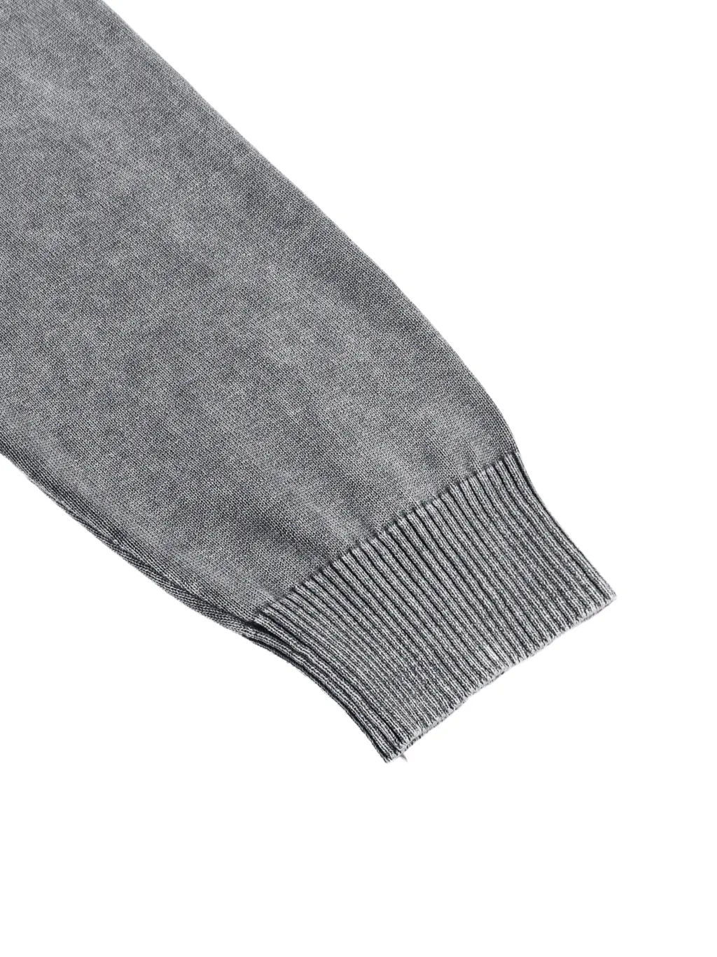 Mineral Wash Oversized Sweater