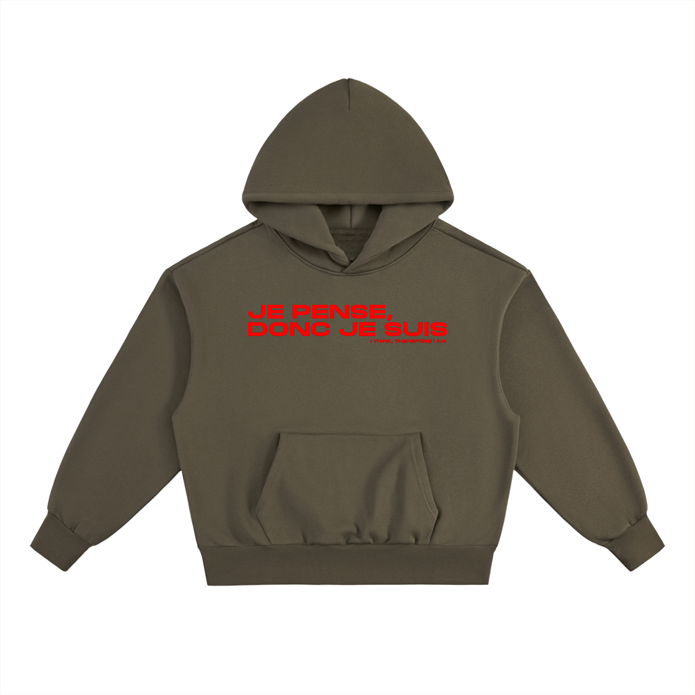 HOODIE - 04 - M