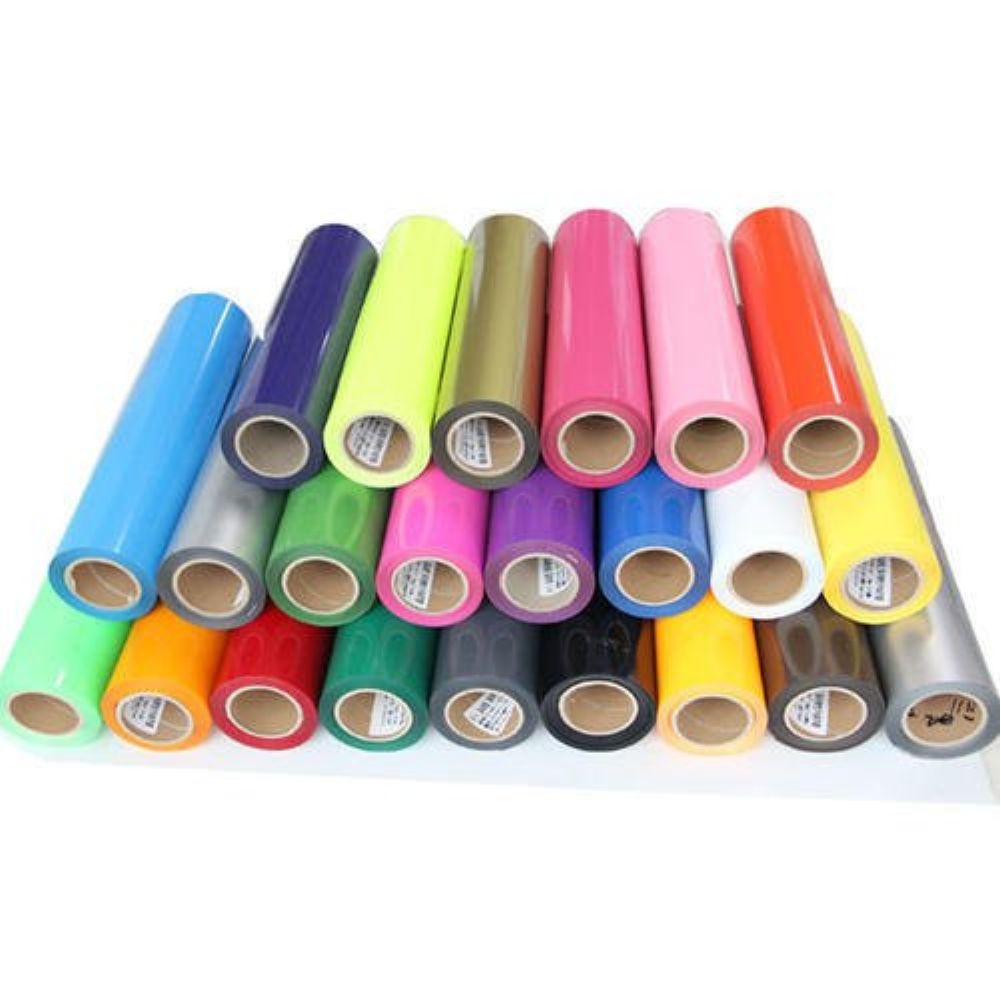 HEAT TRANSFER VINYL ROLLS 