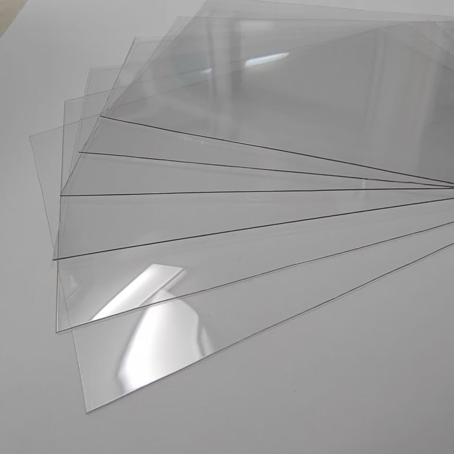 Polycarbonate film 0.1 mm to 2mm