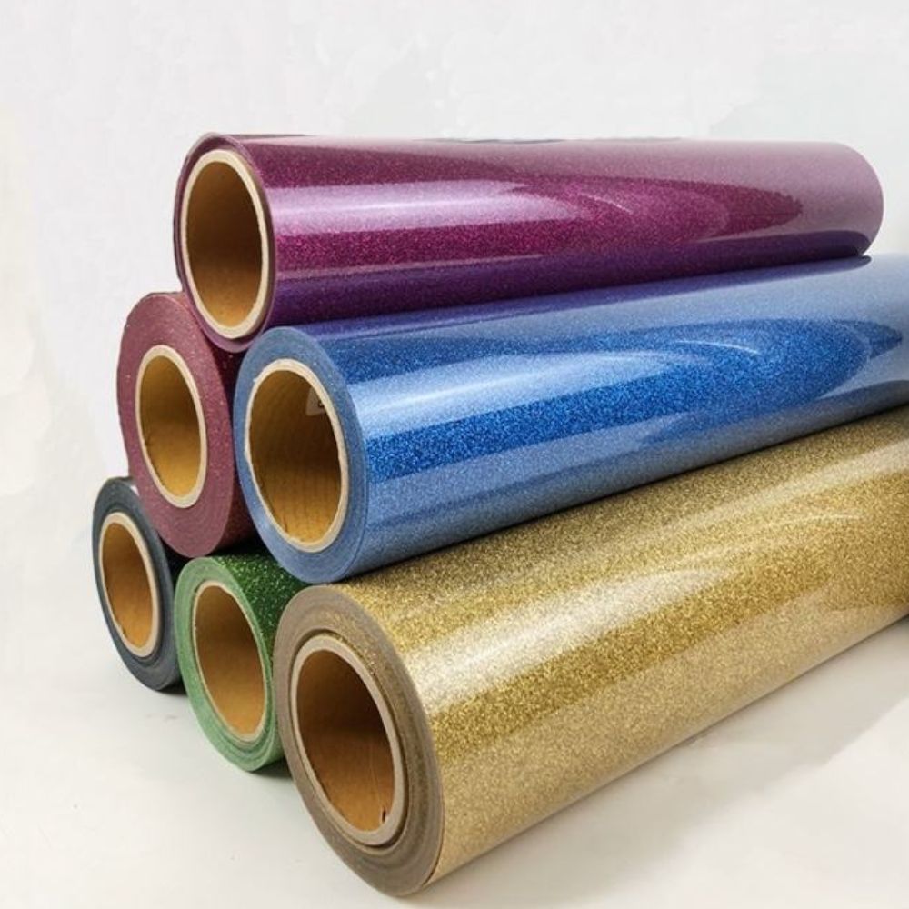 HEAT TRANSFER VINYL ROLLS 