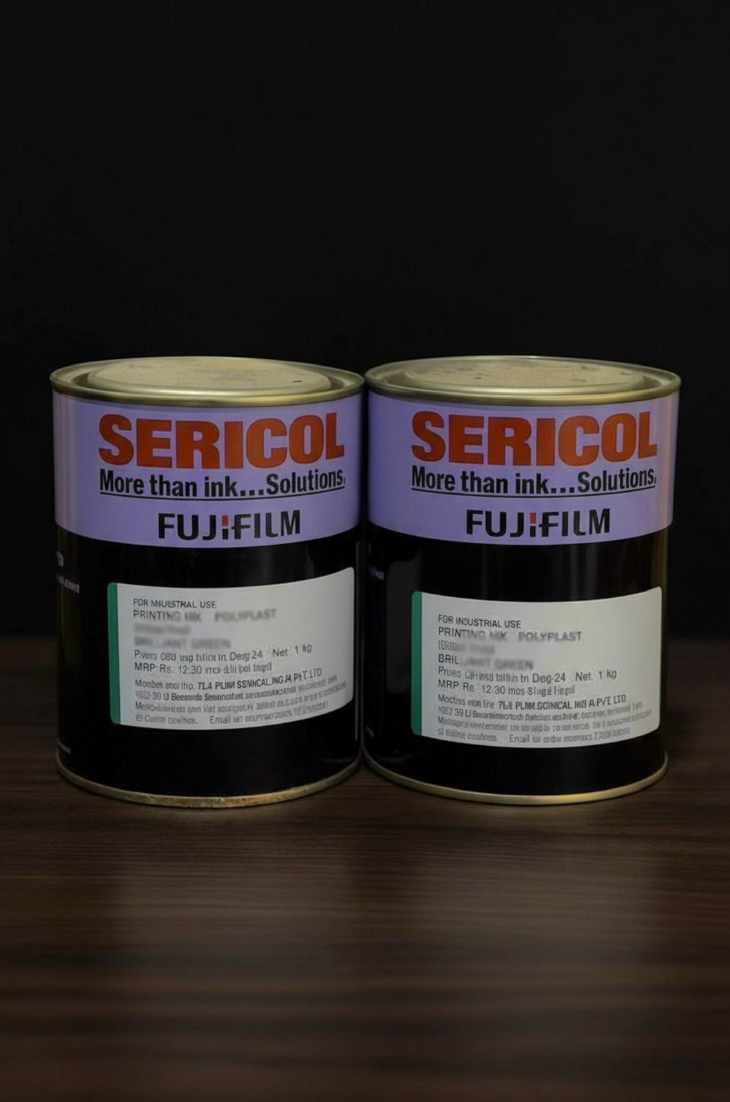 SERICOL INKS