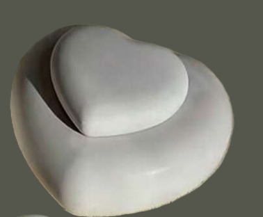 Caixa Decorativa Coração