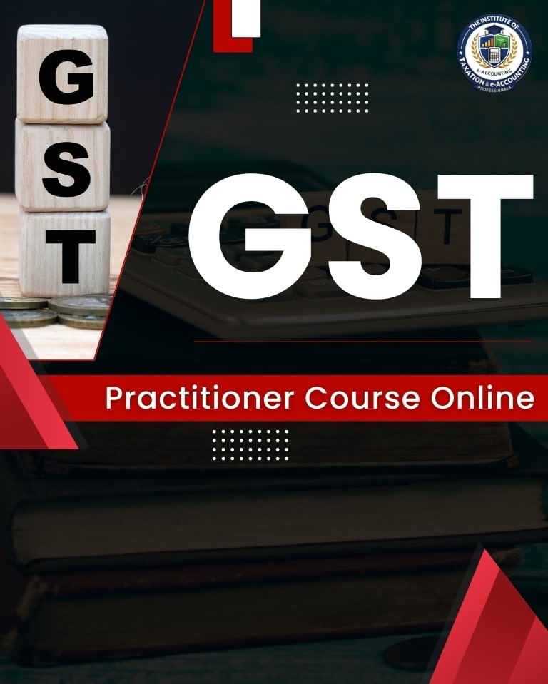 GST Online Course