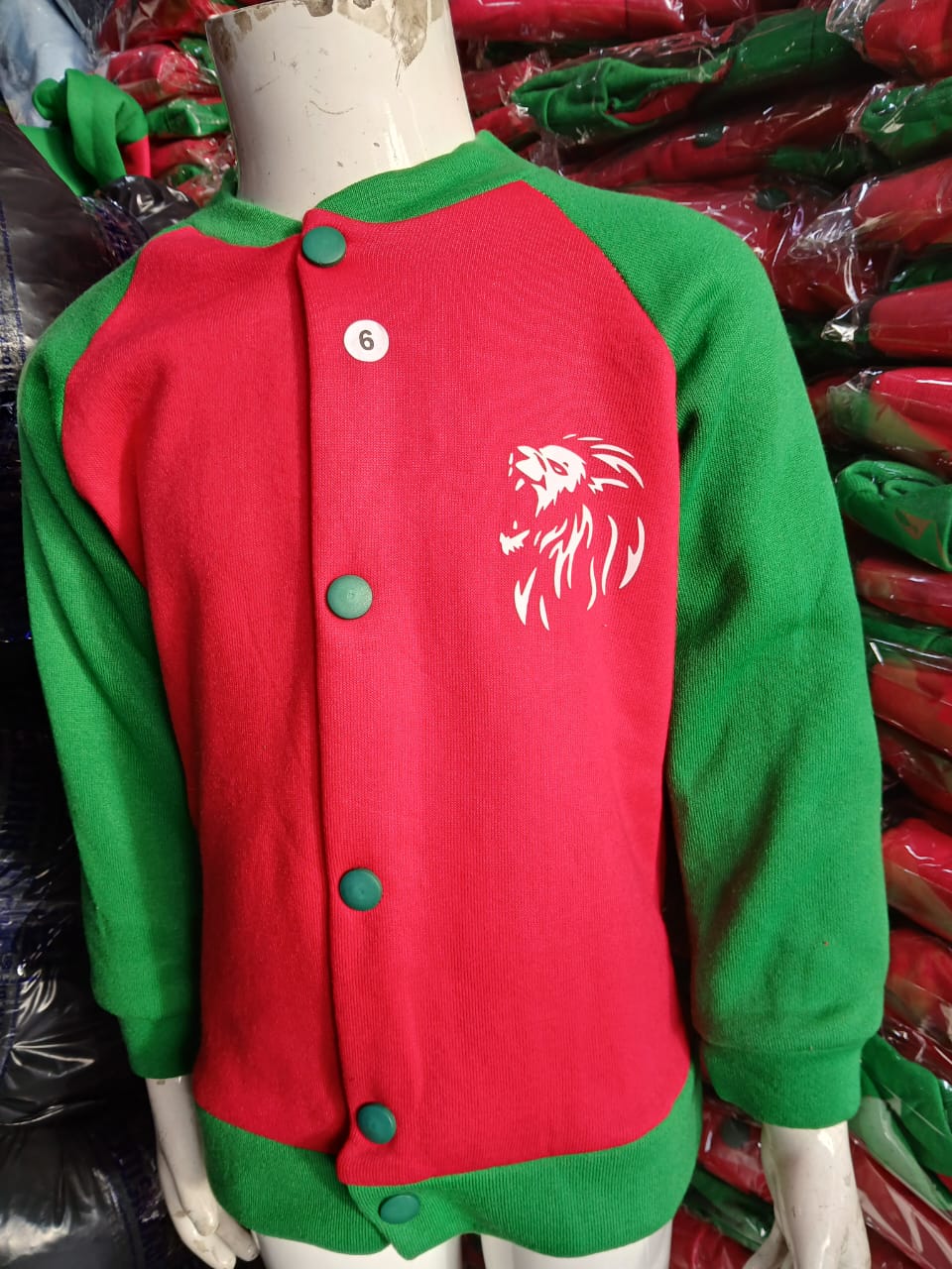 Tartaga Maroc – Tissu Montoni pour garçons et filles