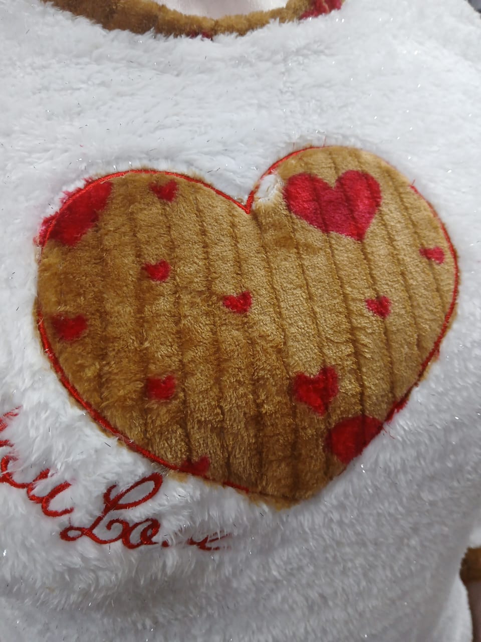 Pyjama Jabador Tissu Kniche – Taille standard