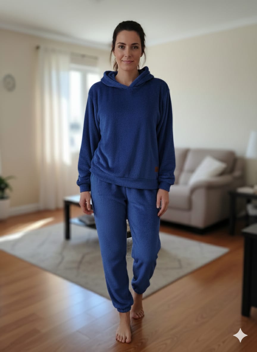 Pyjama Jabador Tissu Kniche – Tailles M à XXL