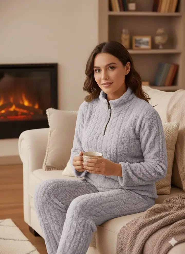 Pyjama Jabador Tissu Kniche – Taille standard