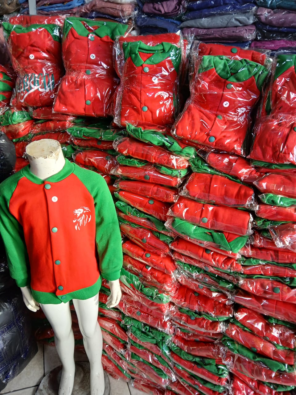 Tartaga Maroc – Tissu Montoni pour garçons et filles