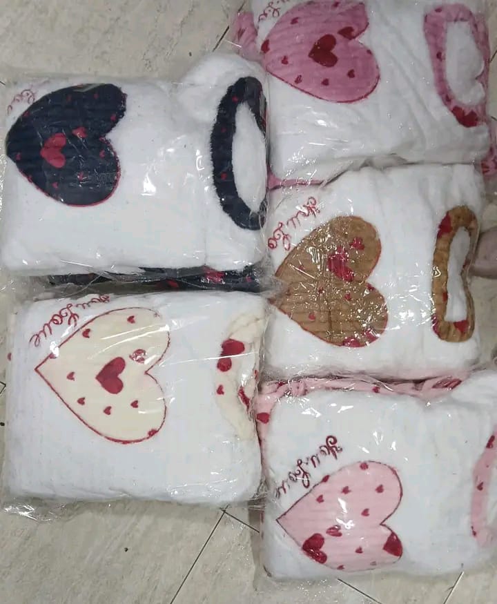 Pyjama Jabador Tissu Kniche – Taille standard