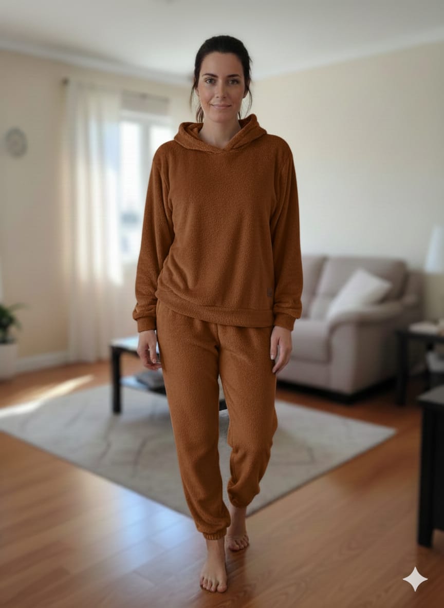 Pyjama Jabador Tissu Kniche – Tailles M à XXL