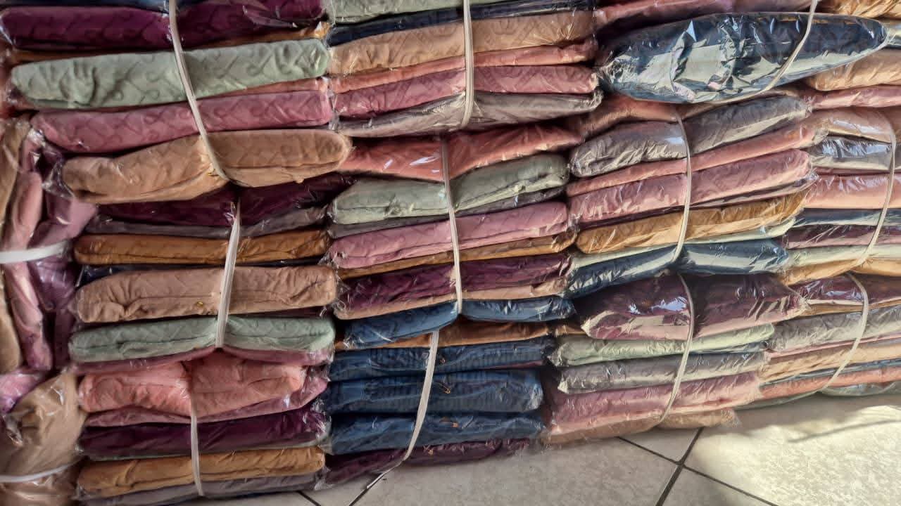 Pyjama Jabador Tissu Bernout – Taille standard 