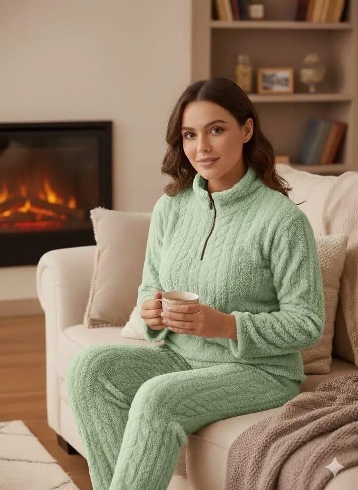 Pyjama Jabador Tissu Kniche – Taille standard