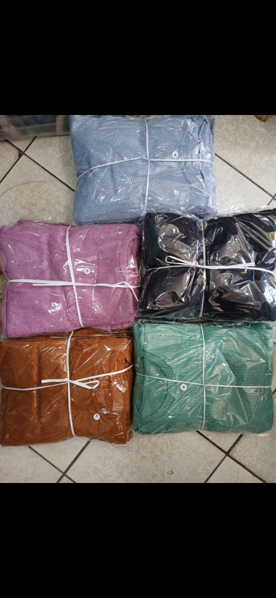 Ensemble – Tissu Loturout