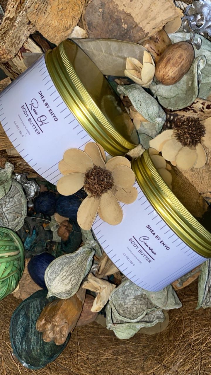 Shea By Enyo Body Butter