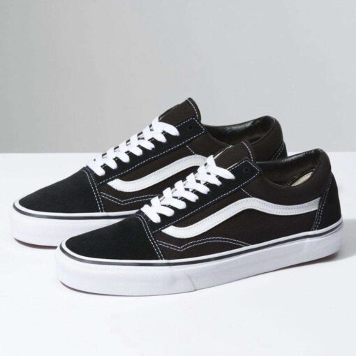 Old Skool Vans