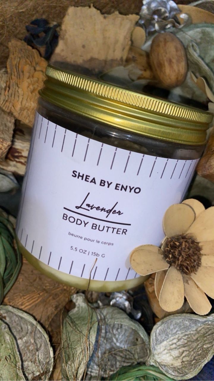 Shea By Enyo Body Butter