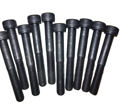 M8X90 BAUT L SOCKET HEAD SCREW  HTB 12.9