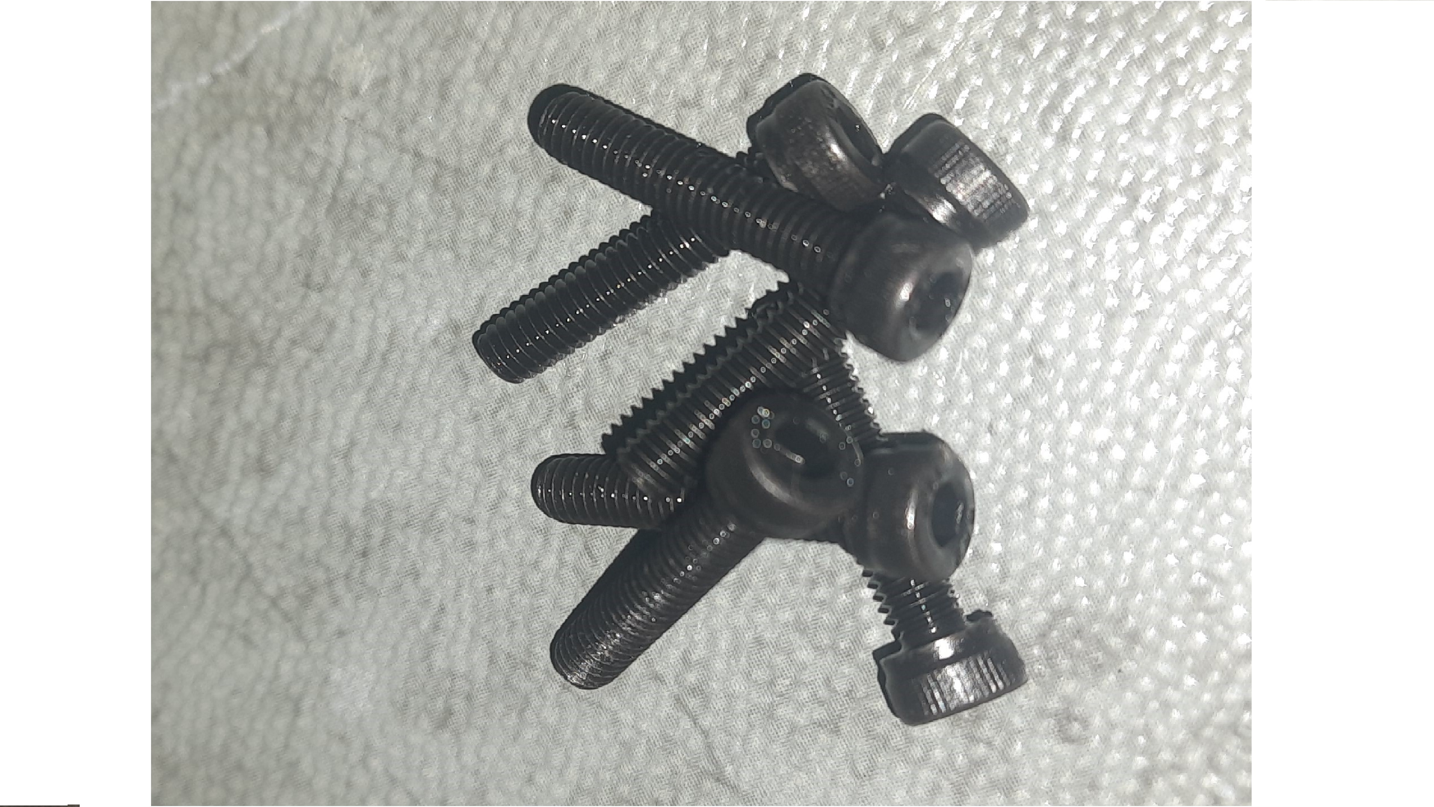 M6X30 BAUT L SOCKET HEAD SCREW  HTB 12.9