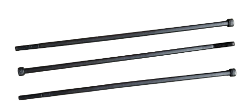 M8X200 BAUT L SOCKET HEAD SCREW  HTB 12.9