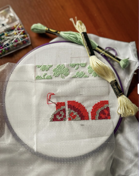 Embroidery Starter Kit