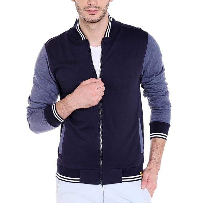 Men's Stylish Bomber Jacket