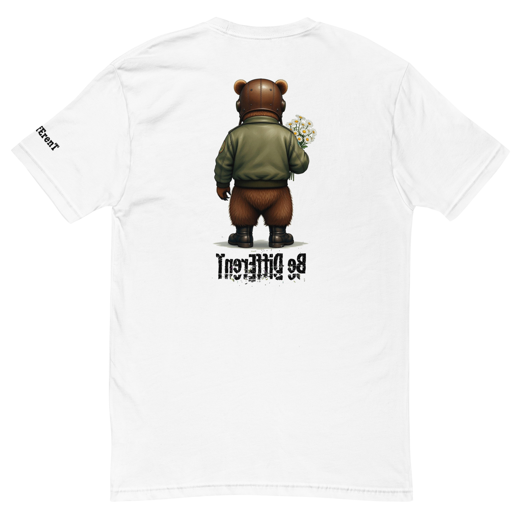 BearDifferent-shirt
