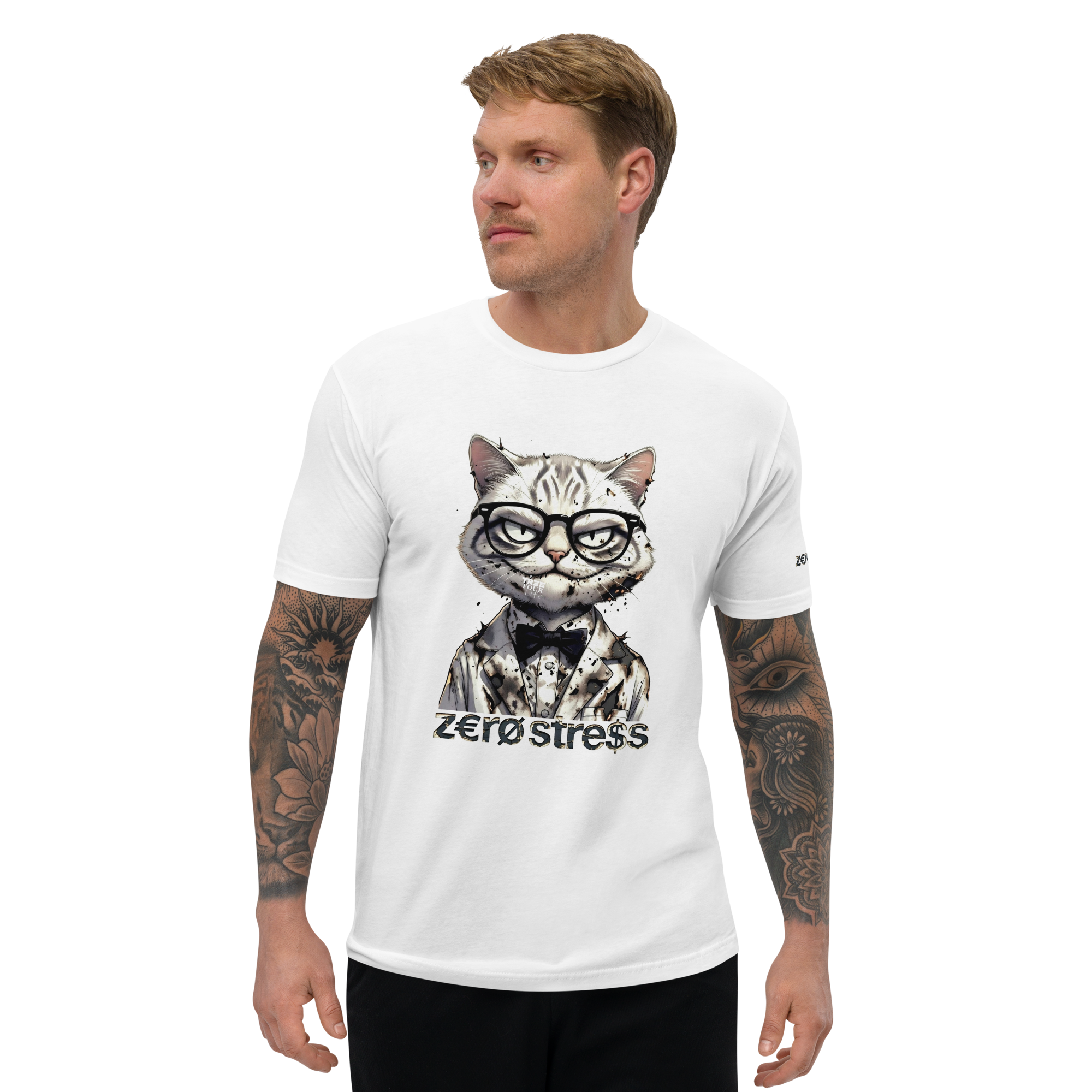 ZeroStress T-shirt