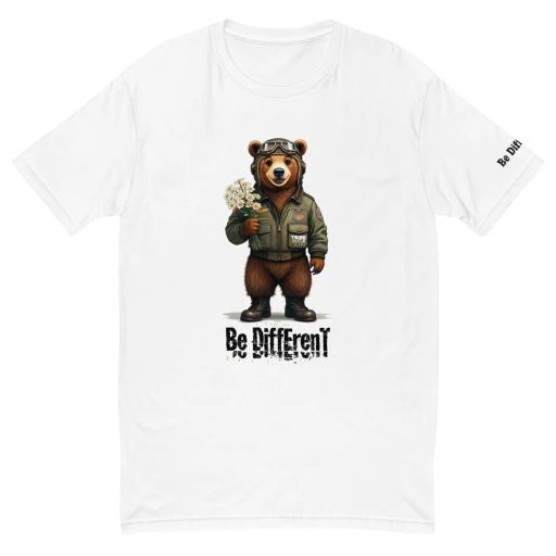 BearDifferent-shirt