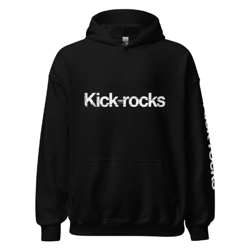 Hoodie rocks