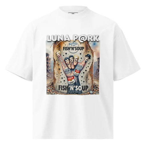 Luna P@rk t-shirt