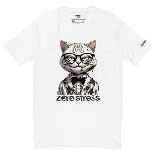 ZeroStress T-shirt
