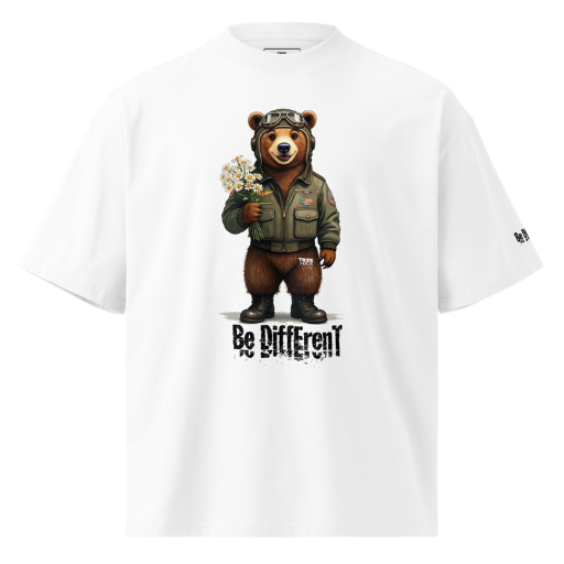 Bear Oversize T-shirt