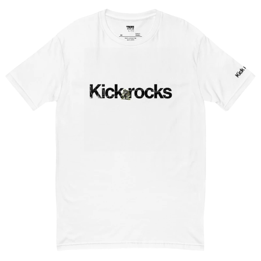 Kicks slim T-shirt