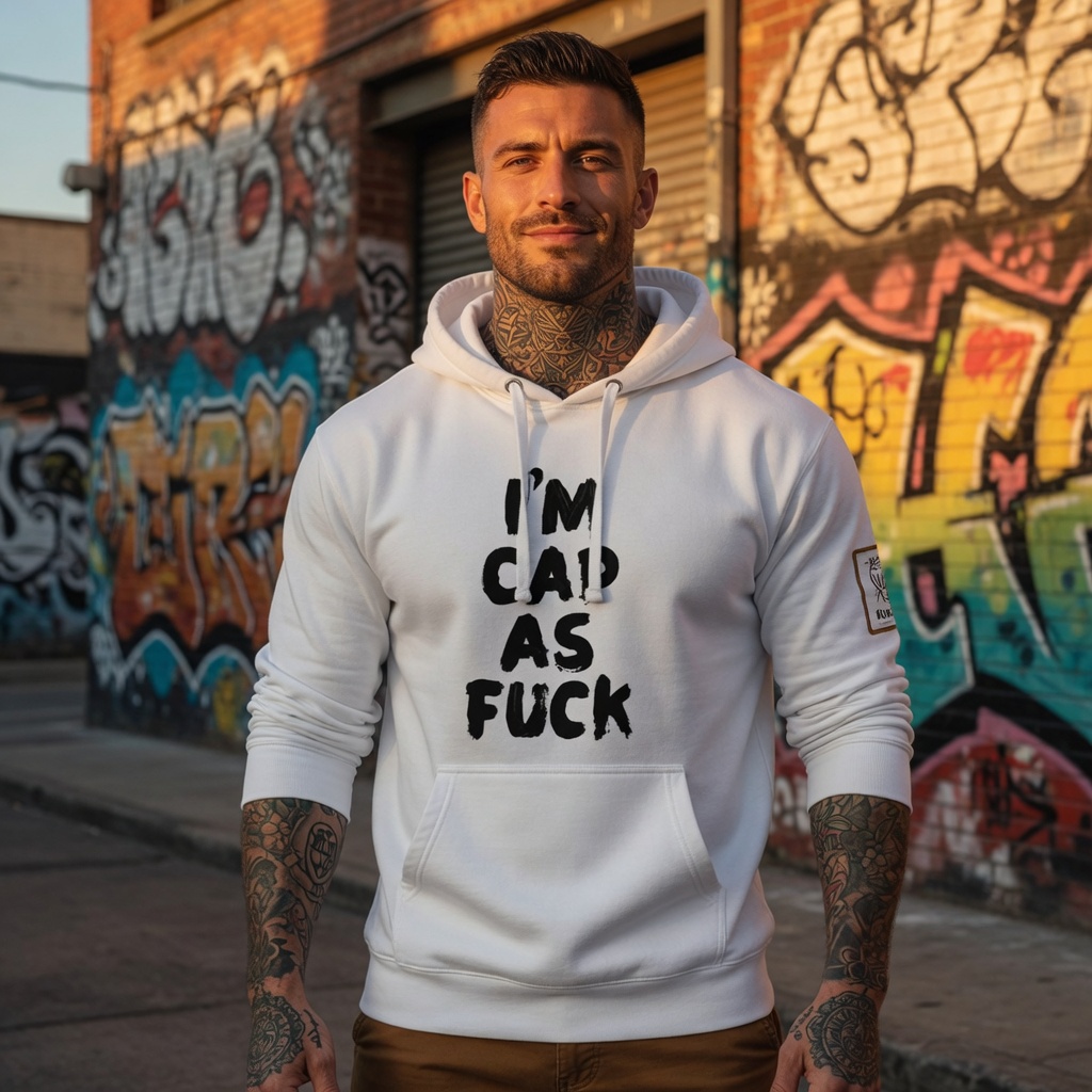 Cap Unisex Hoodie