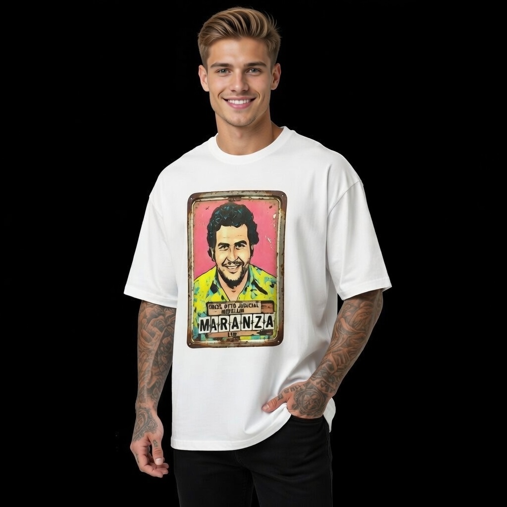 Pablito oversized t-shirt