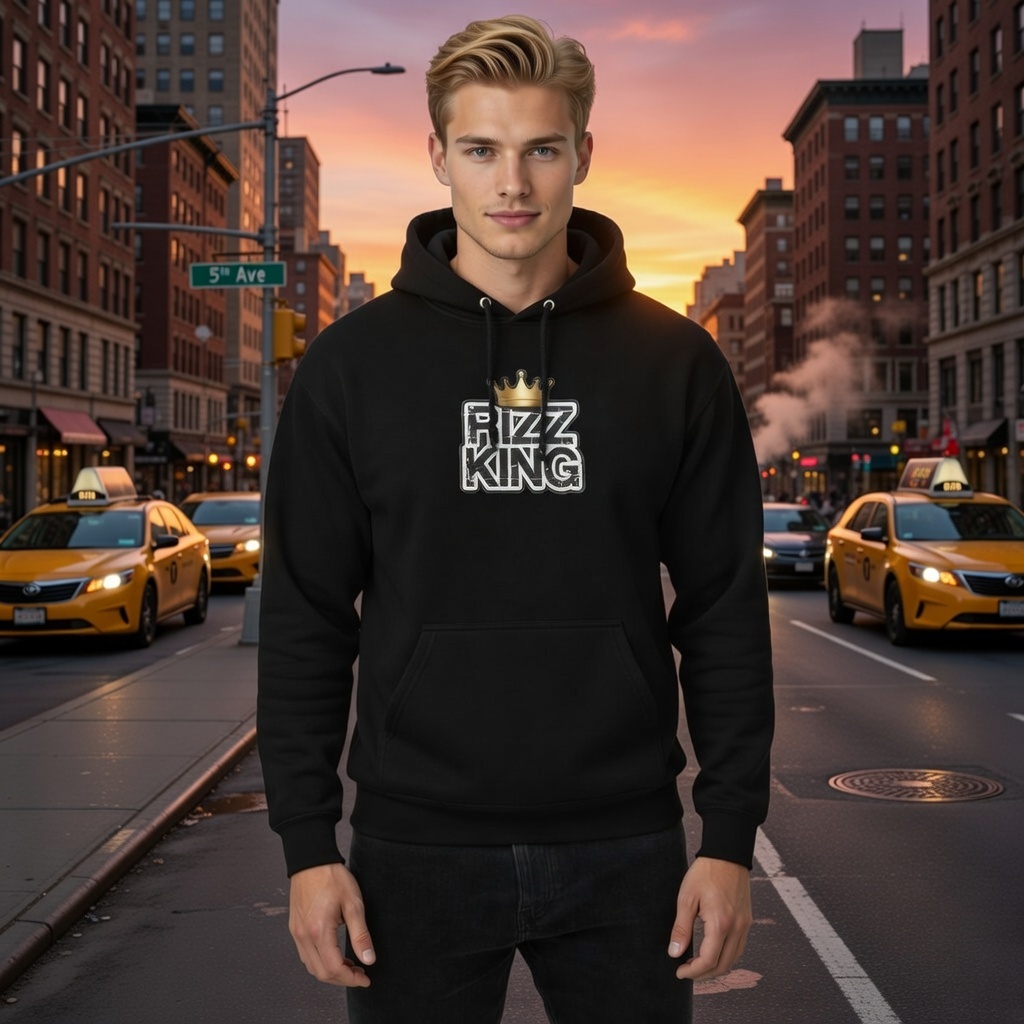 RizzKing Hoodie